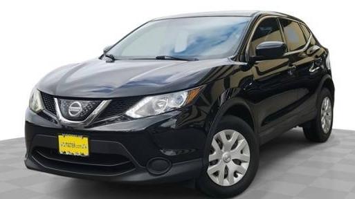 NISSAN ROGUE SPORT 2018 JN1BJ1CP6JW183426 image